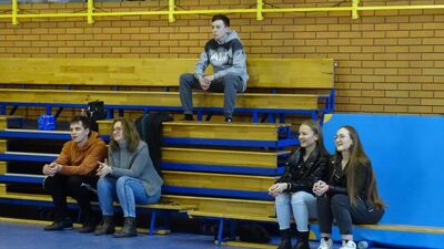 Zdjęcie - gminny turniej tenisa stołowego OSP
