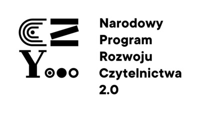 Grafika - Narodowy Program Rozwoju Czytelnictwa 2.0