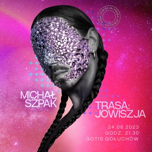 Grafika - Michał Szpak