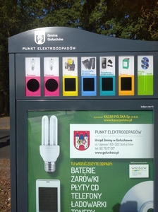Gminny Punkt Elektroodpadów