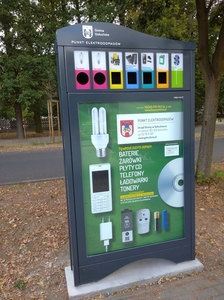 Gminny Punkt Elektroodpadów