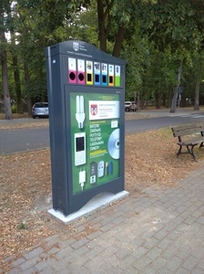 Gminny Punkt Elektroodpadów