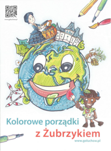 Kolorowanka zdjęcie