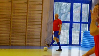 Powiatowy Turniej Halowej Piłki Nożnej Drużyn OSP Powiatu Pleszewskiego