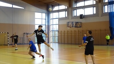 Powiatowy Turniej Halowej Piłki Nożnej Drużyn OSP Powiatu Pleszewskiego
