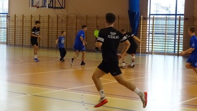 Powiatowy Turniej Halowej Piłki Nożnej Drużyn OSP Powiatu Pleszewskiego