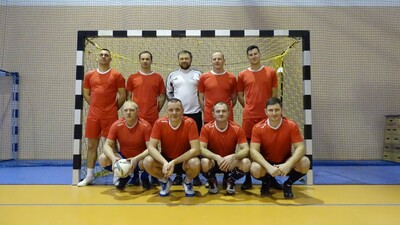 Powiatowy Turniej Halowej Piłki Nożnej Drużyn OSP Powiatu Pleszewskiego