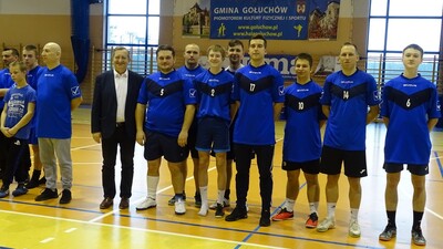Powiatowy Turniej Halowej Piłki Nożnej Drużyn OSP Powiatu Pleszewskiego