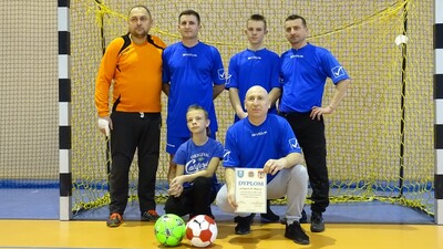 Powiatowy Turniej Halowej Piłki Nożnej Drużyn OSP Powiatu Pleszewskiego