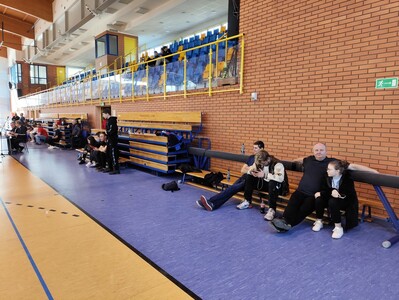 Strażacki Turniej Tenisa Stołowego Gołuchów - 10.03.2024 r.