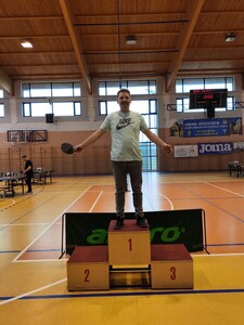 Strażacki Turniej Tenisa Stołowego Gołuchów - 10.03.2024 r.