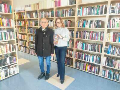 Jacek Król i Monika Sobczak-Waliś