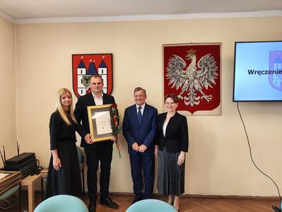 LVIII Sesja Rady Gminy Gołuchów 29.04.2024r.