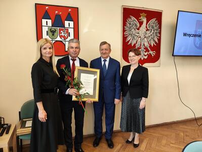 LVIII Sesja Rady Gminy Gołuchów 29.04.2024r.