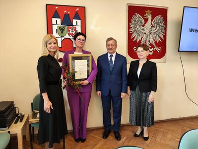 LVIII Sesja Rady Gminy Gołuchów 29.04.2024r.