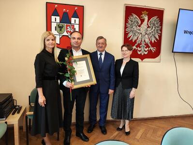 LVIII Sesja Rady Gminy Gołuchów 29.04.2024r.