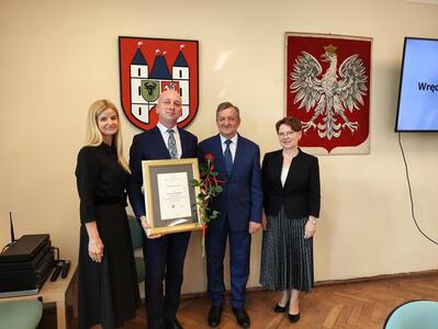 LVIII Sesja Rady Gminy Gołuchów 29.04.2024r.