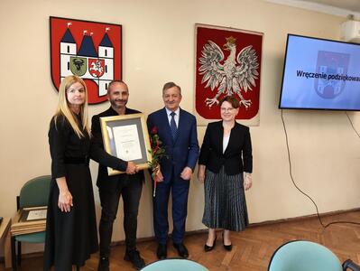 LVIII Sesja Rady Gminy Gołuchów 29.04.2024r.
