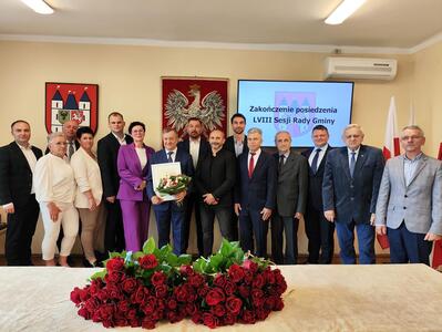 LVIII Sesja Rady Gminy Gołuchów 29.04.2024r.
