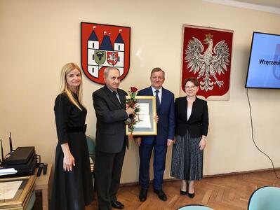 LVIII Sesja Rady Gminy Gołuchów 29.04.2024r.