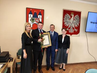 LVIII Sesja Rady Gminy Gołuchów 29.04.2024r.
