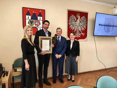 LVIII Sesja Rady Gminy Gołuchów 29.04.2024r.