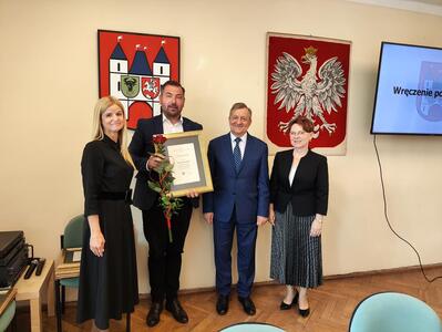 LVIII Sesja Rady Gminy Gołuchów 29.04.2024r.