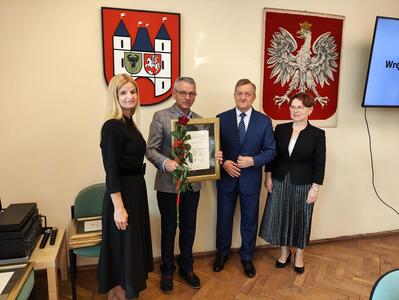 LVIII Sesja Rady Gminy Gołuchów 29.04.2024r.