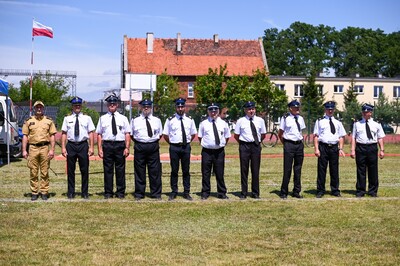 Zdjęcie - Zawody Sportowo-Pożarnicze 23.06.2024r. Tursko