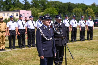 Zdjęcie - Zawody Sportowo-Pożarnicze 23.06.2024r. Tursko