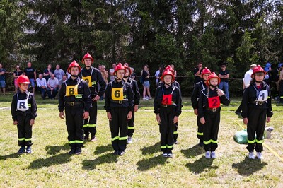 Zdjęcie - Zawody Sportowo-Pożarnicze 23.06.2024r. Tursko