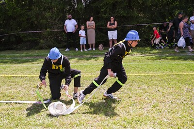 Zdjęcie - Zawody Sportowo-Pożarnicze 23.06.2024r. Tursko