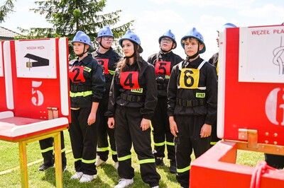 Zdjęcie - Zawody Sportowo-Pożarnicze 23.06.2024r. Tursko