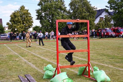 Zdjęcie - Zawody Sportowo-Pożarnicze 23.06.2024r. Tursko