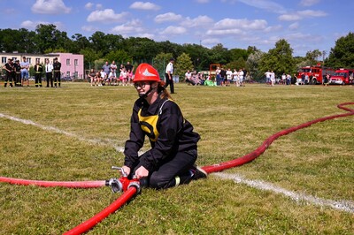 Zdjęcie - Zawody Sportowo-Pożarnicze 23.06.2024r. Tursko