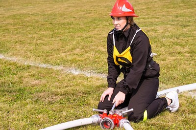 Zdjęcie - Zawody Sportowo-Pożarnicze 23.06.2024r. Tursko