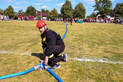 Zdjęcie - Zawody Sportowo-Pożarnicze 23.06.2024r. Tursko