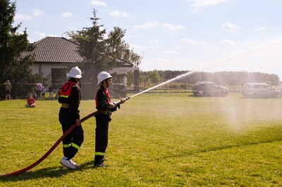 Zdjęcie - Zawody Sportowo-Pożarnicze 23.06.2024r. Tursko