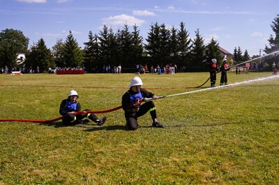 Zdjęcie - Zawody Sportowo-Pożarnicze 23.06.2024r. Tursko