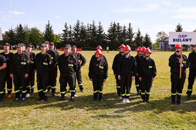 Zdjęcie - Zawody Sportowo-Pożarnicze 23.06.2024r. Tursko