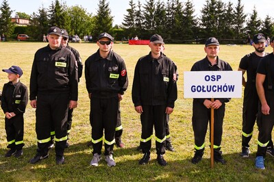 Zdjęcie - Zawody Sportowo-Pożarnicze 23.06.2024r. Tursko