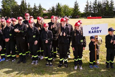 Zdjęcie - Zawody Sportowo-Pożarnicze 23.06.2024r. Tursko