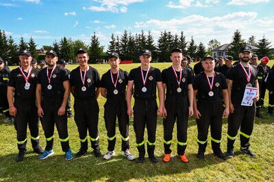 Zdjęcie - Zawody Sportowo-Pożarnicze 23.06.2024r. Tursko