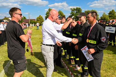 Zdjęcie - Zawody Sportowo-Pożarnicze 23.06.2024r. Tursko