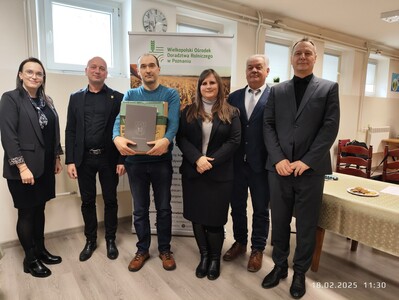 XXXIV Olimpiada Wiedzy Rolniczej