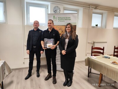 XXXIV Olimpiada Wiedzy Rolniczej