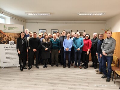 XXXIV Olimpiada Wiedzy Rolniczej