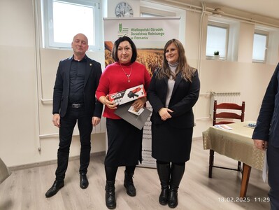 XXXIV Olimpiada Wiedzy Rolniczej