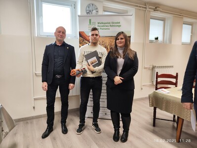 XXXIV Olimpiada Wiedzy Rolniczej
