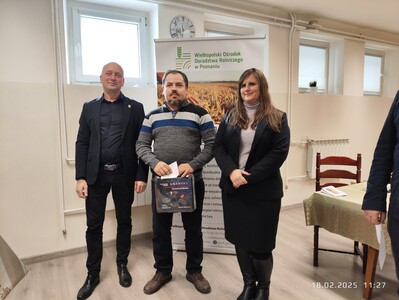 XXXIV Olimpiada Wiedzy Rolniczej
